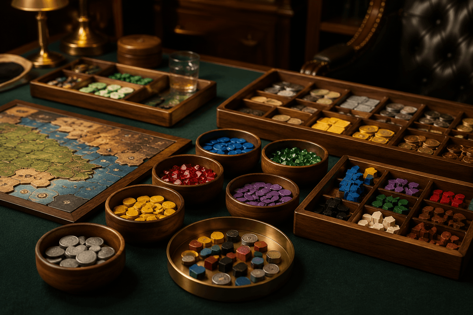 Pieces