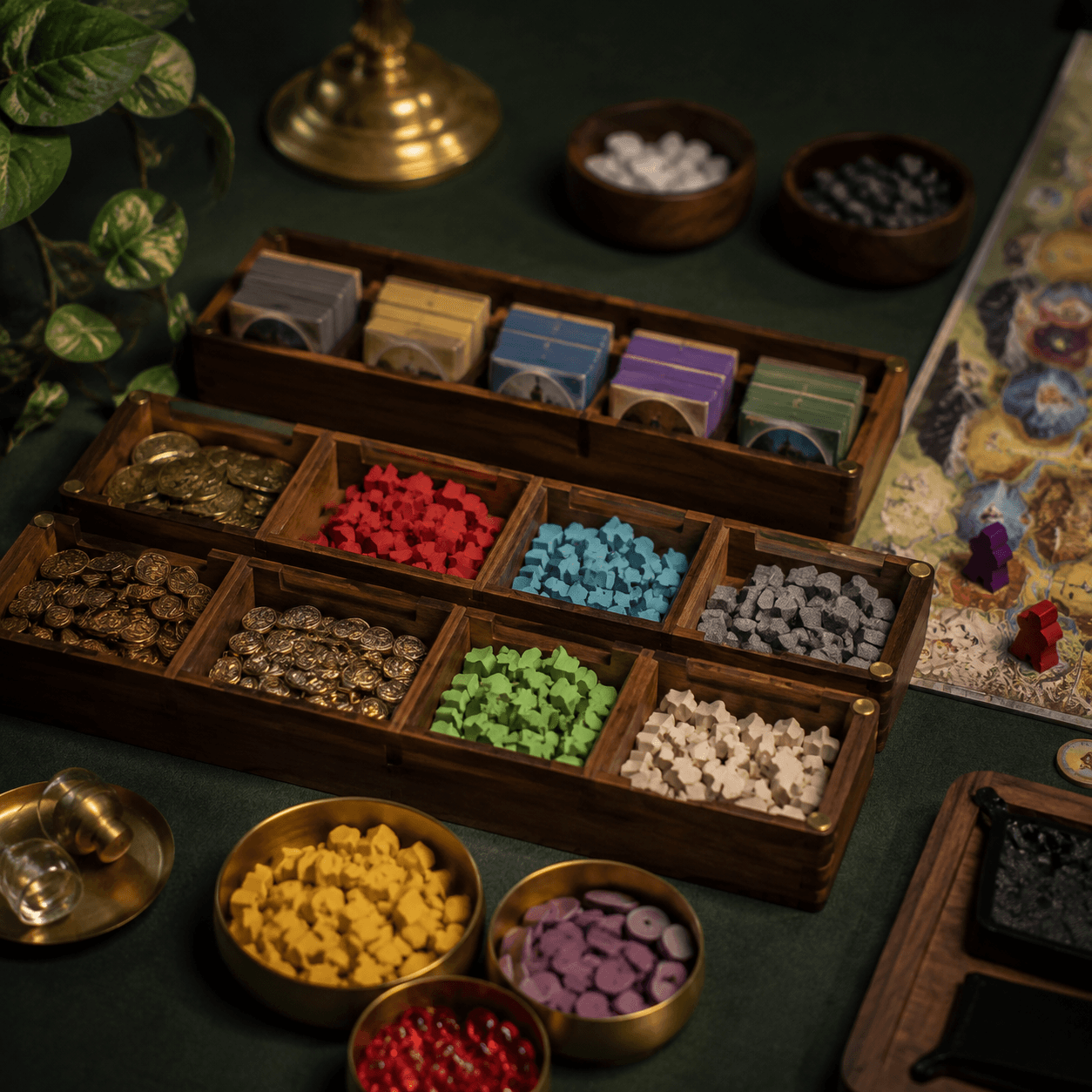 Component Tray Set (6)