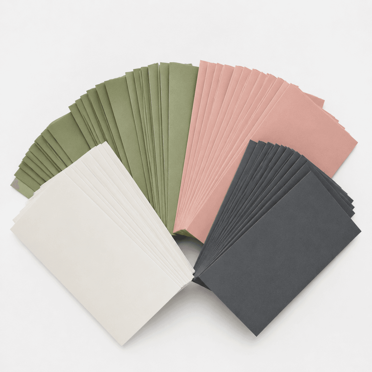 Folded Menu Cards (30)