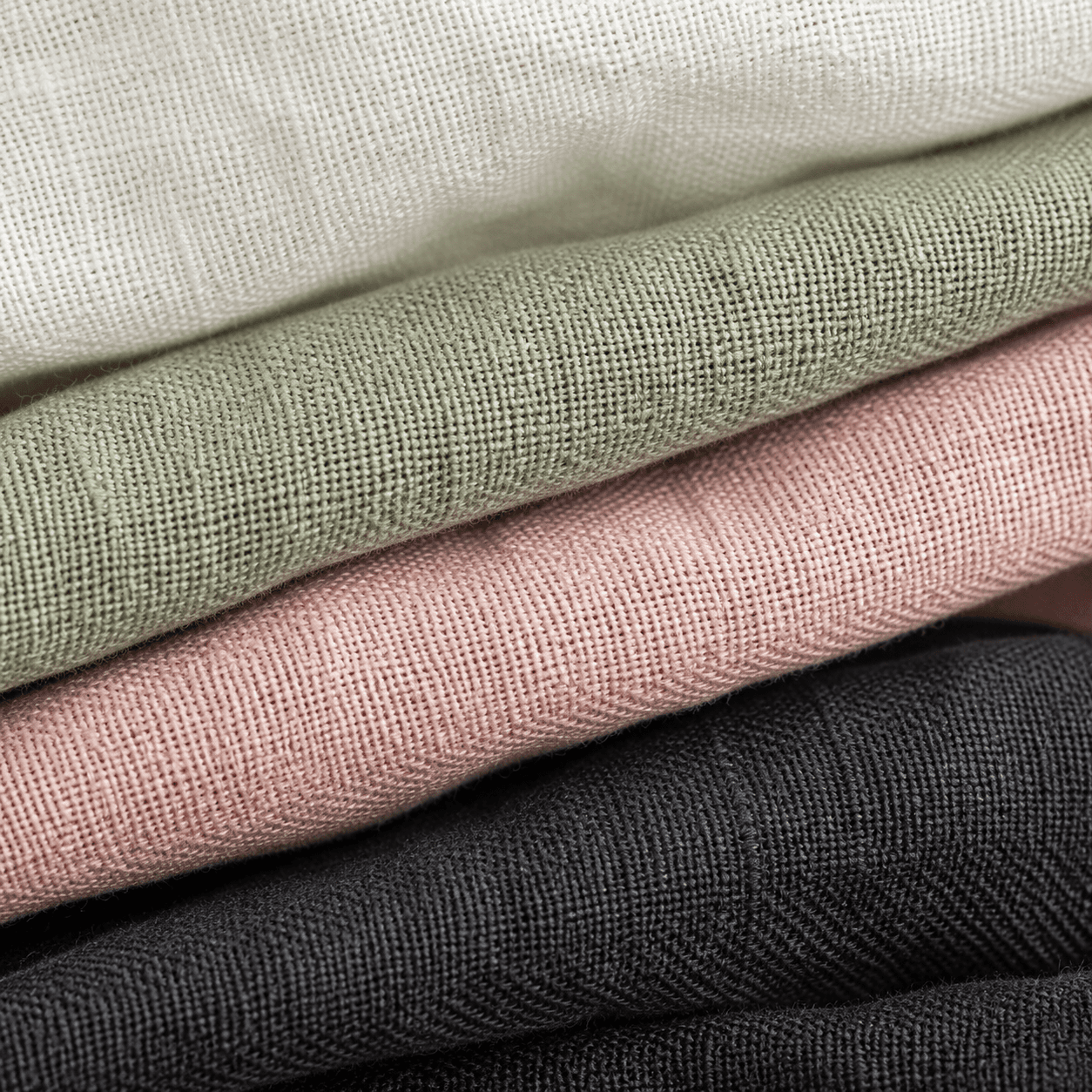 Linen Storage Pouch — Detail