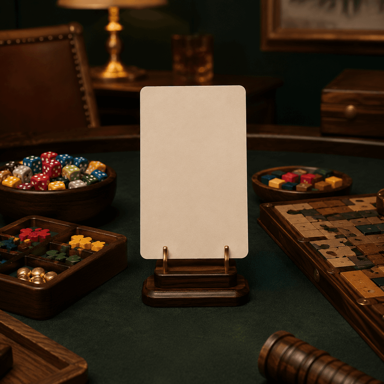 Table Card Stand