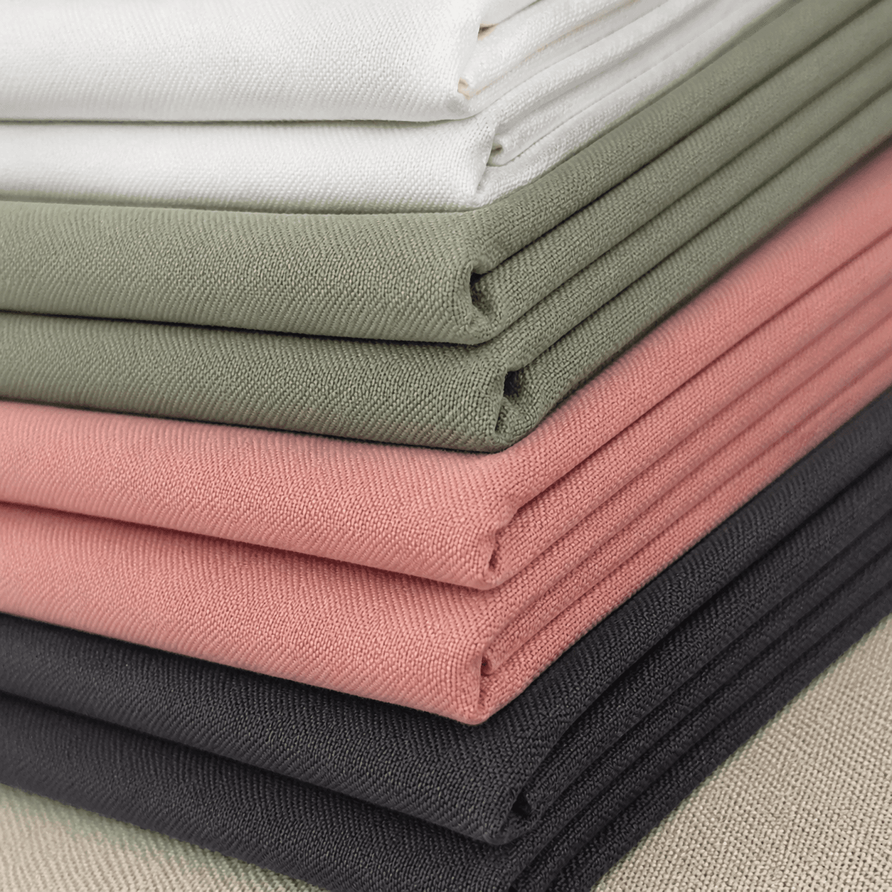 Table Napkins (8) — Detail
